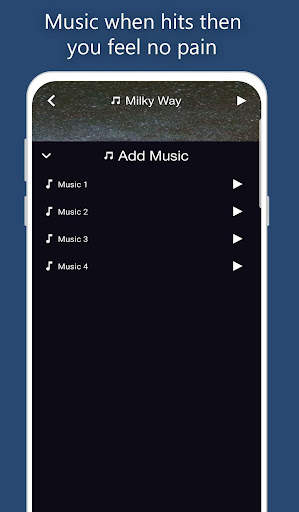 Relaxing Night: Sleep Sounds, Ambient Music screenshot 5