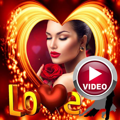 Love Photo Video Maker screenshot 1
