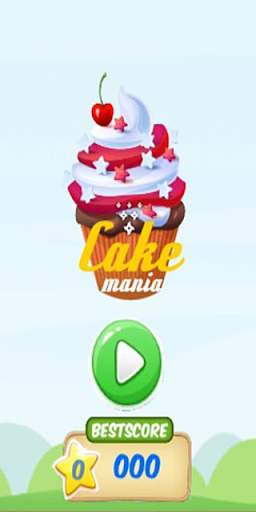 Fantasy Cake Candy Mania Match 3 Puzzle Games screenshot 3
