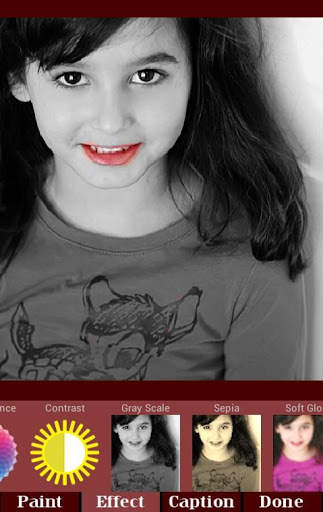 Color Splash Effect : Touch screenshot 4