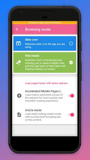 Poco Browser : Fast,Data Saving,Secure & Light screenshot 7