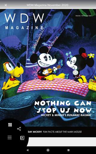 WDW Magazine-Walt Disney World screenshot 7