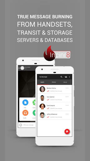 VOX MESSENGER {PQM} screenshot 2