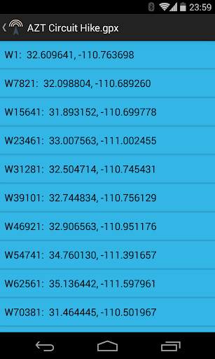Audible Waypoints screenshot 4