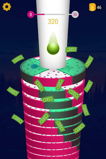 Crush Stack Ball Blast screenshot 6