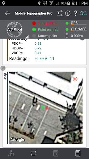 Mobile Topographer Pro screenshot 3
