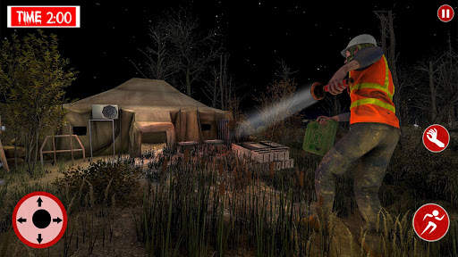 Siren Head Jungle Monster game 2020 screenshot 3