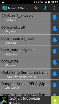 x-music cutter ringtone maker screenshot 4