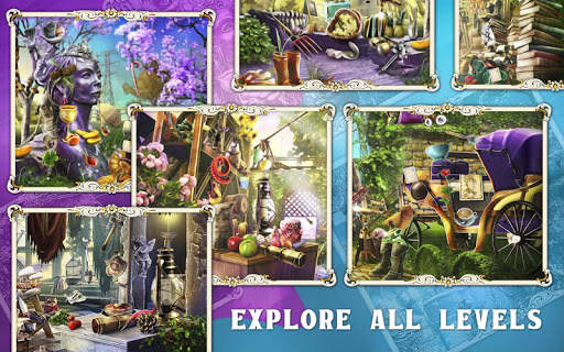 Find The Difference Game – Enchanted Kingdom screenshot 3