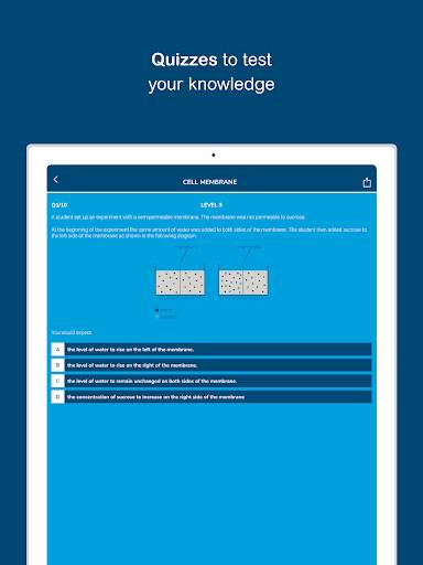 Biology - Biobrain screenshot 9