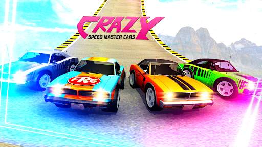 Car Games Mega Ramp Stunt Race screenshot 5