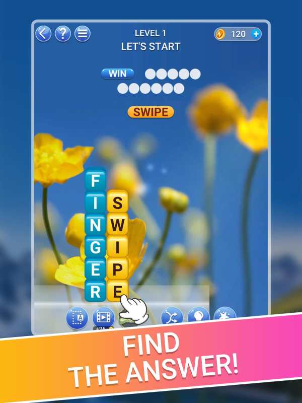 Word Cubes - Fun Puzzle Game screenshot 9