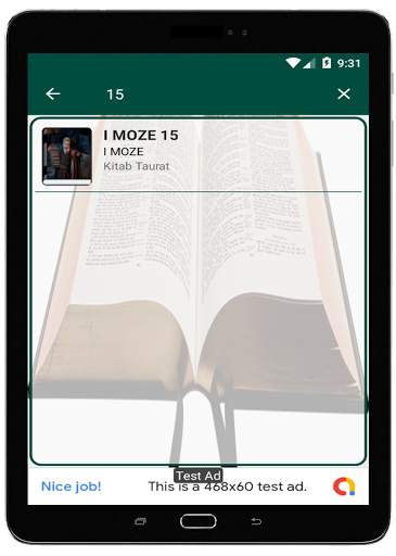 Alkitab Nias скриншот 20