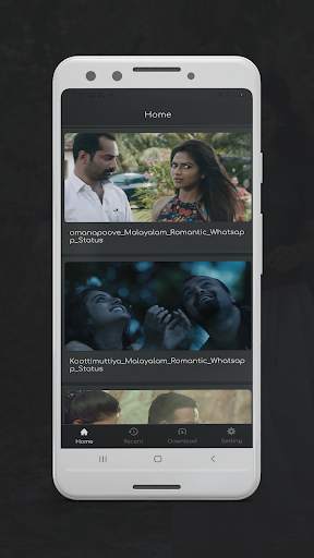 Malayalam Video Status screenshot 2