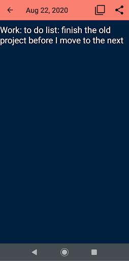 Note Maker screenshot 5