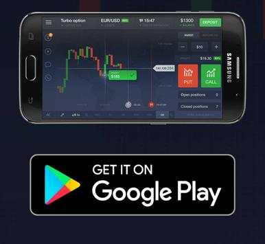 Trade Forex, CFD’s, Bitcoin on IQ Option Guide screenshot 2