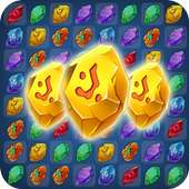 Magic Crush Gems logo