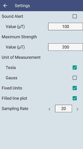 Magnetometer 3D screenshot 4