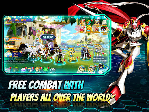 Legend Warrior Arena Battle screenshot 8