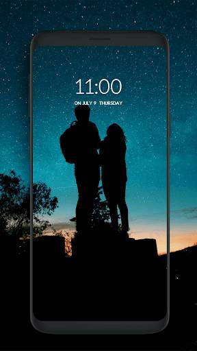 Wallpaper Galaxy screenshot 3