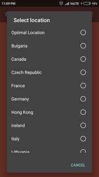 USA VPN 4 تصوير الشاشة