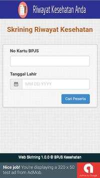 Cek BPJS screenshot 3
