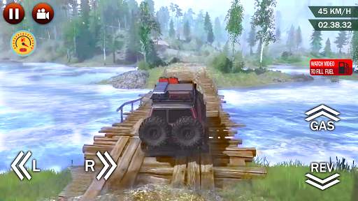 gra terenowa: wyścigi screenshot 3