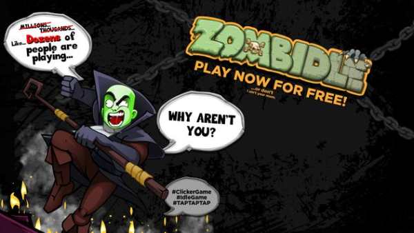 Zombidle screenshot 7