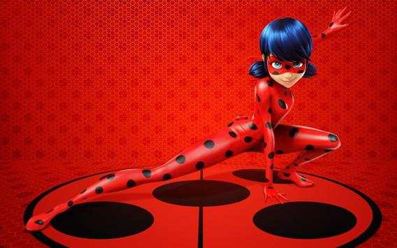 Lady Bug Wallpaper 2018 Pictures HD Images Free screenshot 5