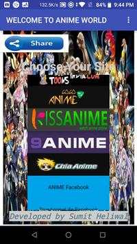 Anime World screenshot 1