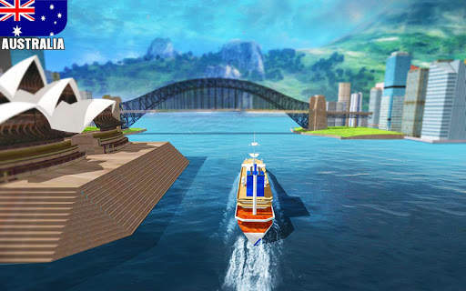 Big Cruise Simulator 2019 : World Edition screenshot 8