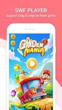 Flash Android Player - SWF Player screenshot 3