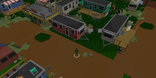 Falloff World Chronicles screenshot 6