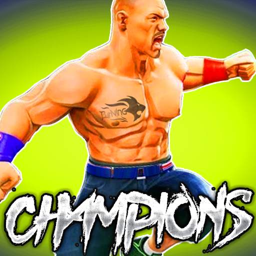 World Wrestling Champion 2020 1.2