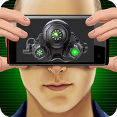 Night Vision Camera Joke icon