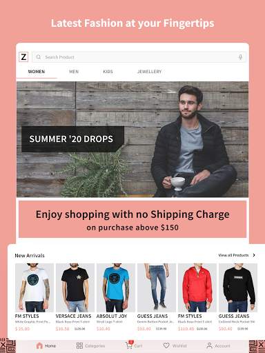 ELABELZ Online Fashion Shopping App screenshot 15