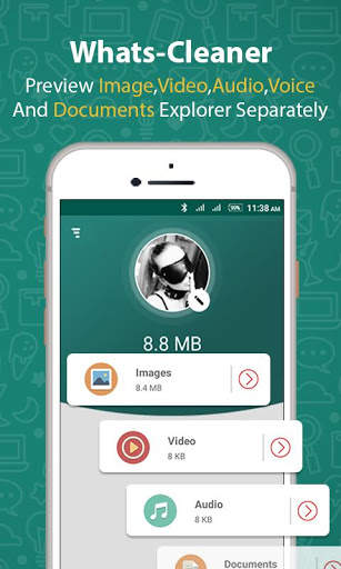 Duplicate File Remover: Cleaner For Whatsapp screenshot 3