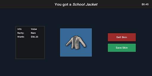 Skin Simulator for PUBGM screenshot 12
