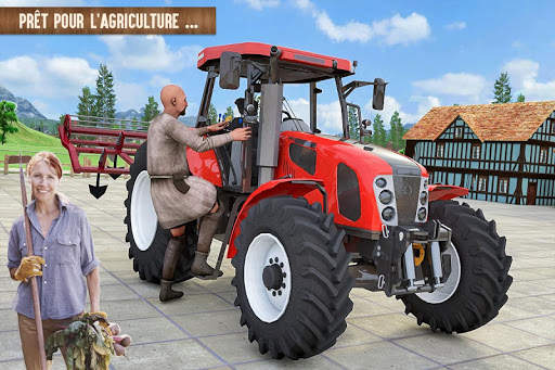 Modern Farming 2 : Drone Farming screenshot 9