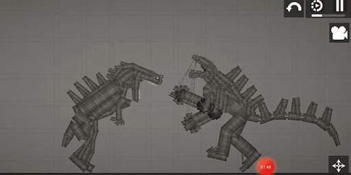 Godzila Mod for Melon screenshot 1