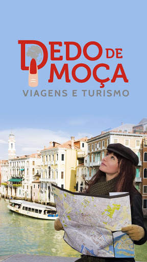 Dedo de Moça - Viagens e Turismo screenshot 1