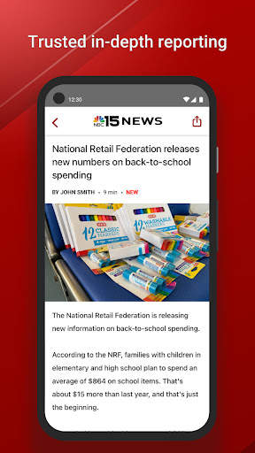 WPMI NBC 15 TV screenshot 4