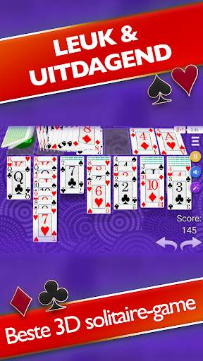 Solitaire 3D screenshot 3