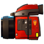 Zoom Camera_Quick Camera icon