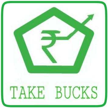 Take Bucks - Daily Free Recharge screenshot 1