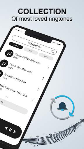 Nicky Jam - Ringtones Free screenshot 2
