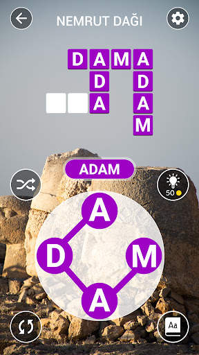 Kelime Gezmece screenshot 6