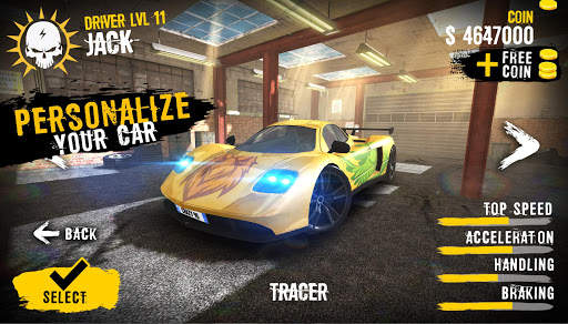 Extreme Asphalt : Car Racing screenshot 6