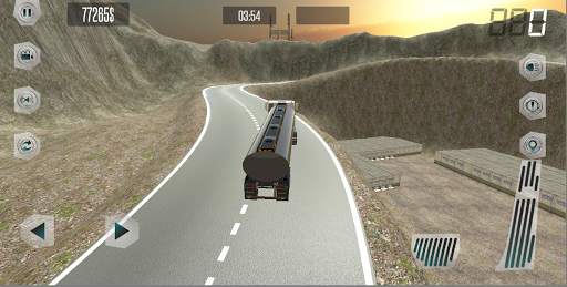 Cargo : Truck Simulator screenshot 13
