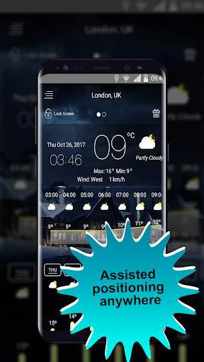 Today Weather Timeline screenshot 4